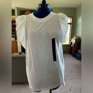 NWT Banana Republic Malibu Tee - large